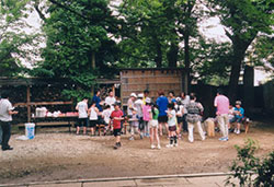 福島の子ども一日お寺体験