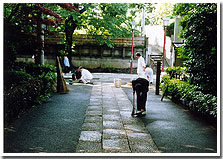 作務