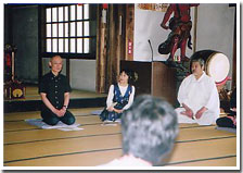 ウィパサナ瞑想会