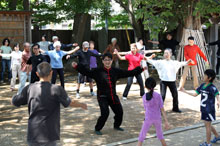 簡単セルフ整体