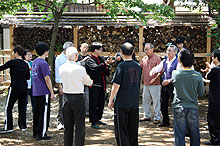 簡単セルフ整体