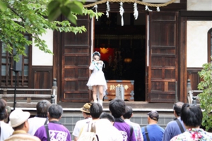 御堂ライブ