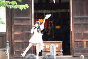 御堂ライブ
