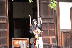 御堂ライブ
