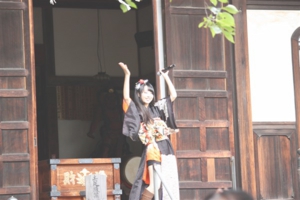 御堂ライブ