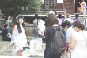 御堂ライブ