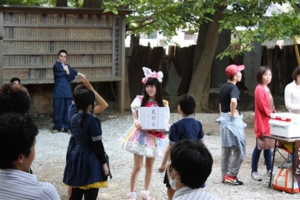 御堂ライブ