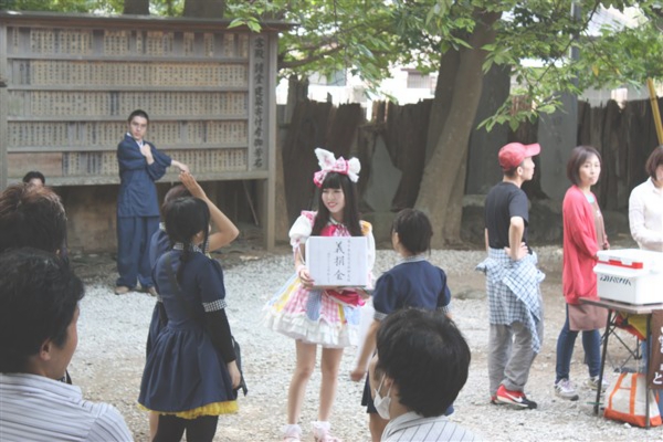 御堂ライブ