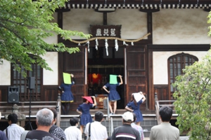 御堂ライブ