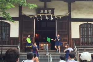 御堂ライブ