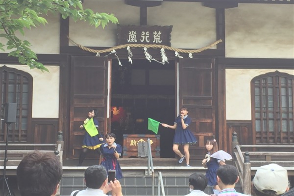 御堂ライブ