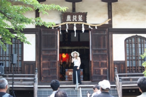 御堂ライブ