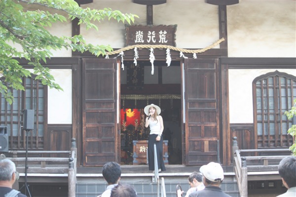 御堂ライブ