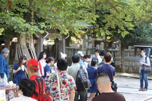 御堂ライブ