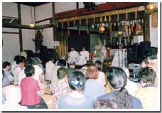 御堂ライブ