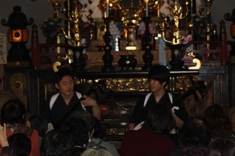 早く激しい曲でした