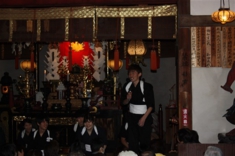 実行委員長より挨拶