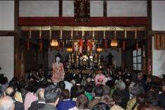 福士さんから御礼の言葉