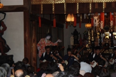 ゆったりとした動き