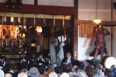 住職より挨拶