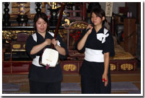 津軽三味線演奏会