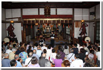 津軽三味線演奏会