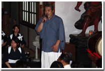 津軽三味線演奏会