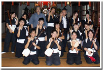 津軽三味線演奏会