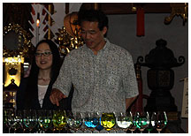 グラスハープ演奏会