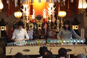 グラスハープ演奏会