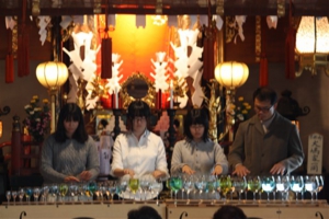 グラスハープ演奏会