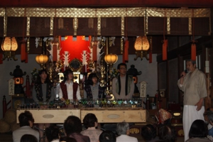 グラスハープ演奏会