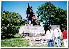 北海道アイヌ紀行