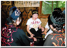 北海道アイヌ紀行