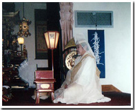 「米国シアトル日蓮仏教会」訪問