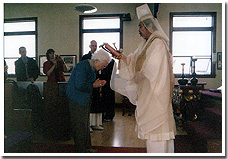 「米国シアトル日蓮仏教会」訪問