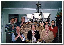 「米国シアトル日蓮仏教会」訪問