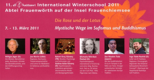 「International WinterSchool　2011」inドイツ