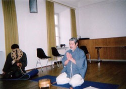 「International WinterSchool 2011」inドイツ