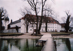 「International WinterSchool 2011」inドイツ