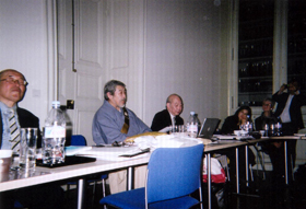 フランス・ドイツ講演の旅