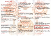 フランス・ドイツ講演の旅