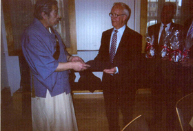 フランス・ドイツ講演の旅