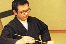 中村如栴