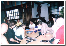 エル・ハダウィ来山