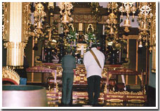 巣鴨とげぬき地蔵