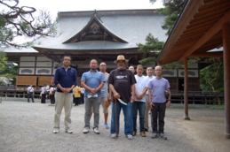 第18回修法研修旅行