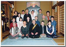 ウィパサナ瞑想会