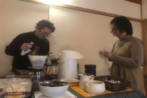 第38回修法研修会の様子