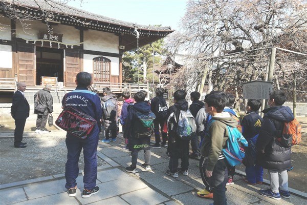 こども修行道場